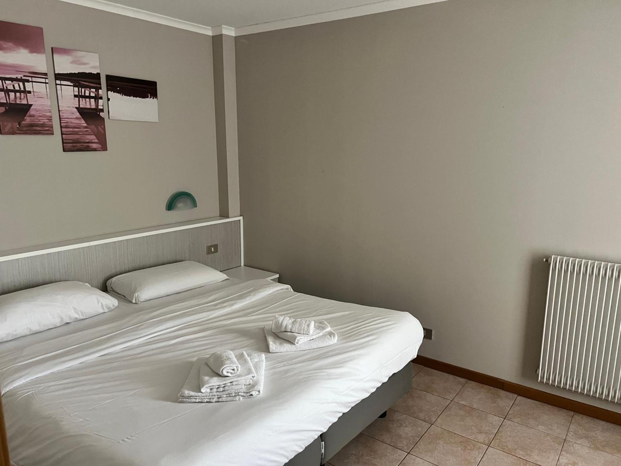 גראדו Hotel Lydia מראה חיצוני תמונה