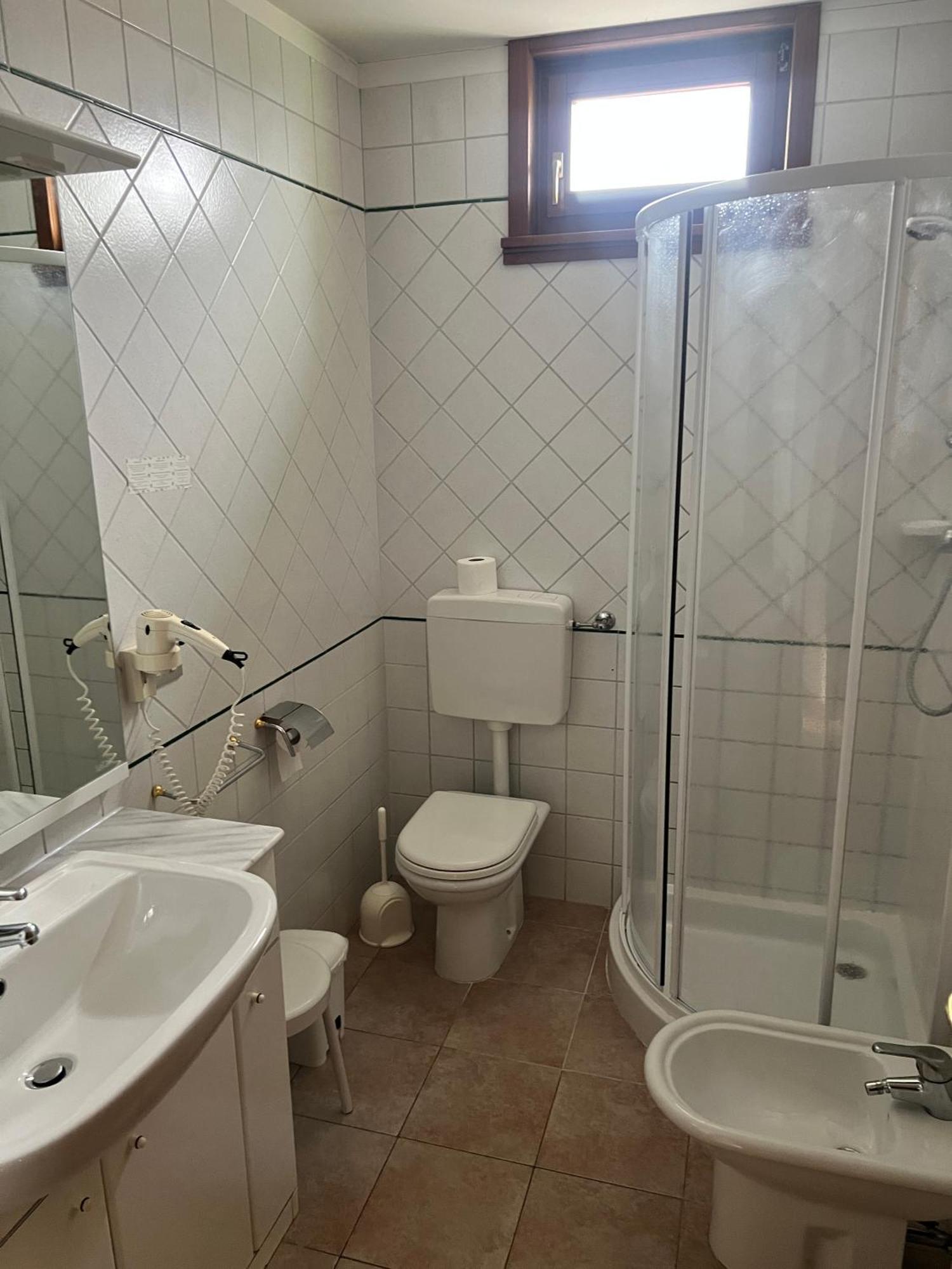 גראדו Hotel Lydia מראה חיצוני תמונה