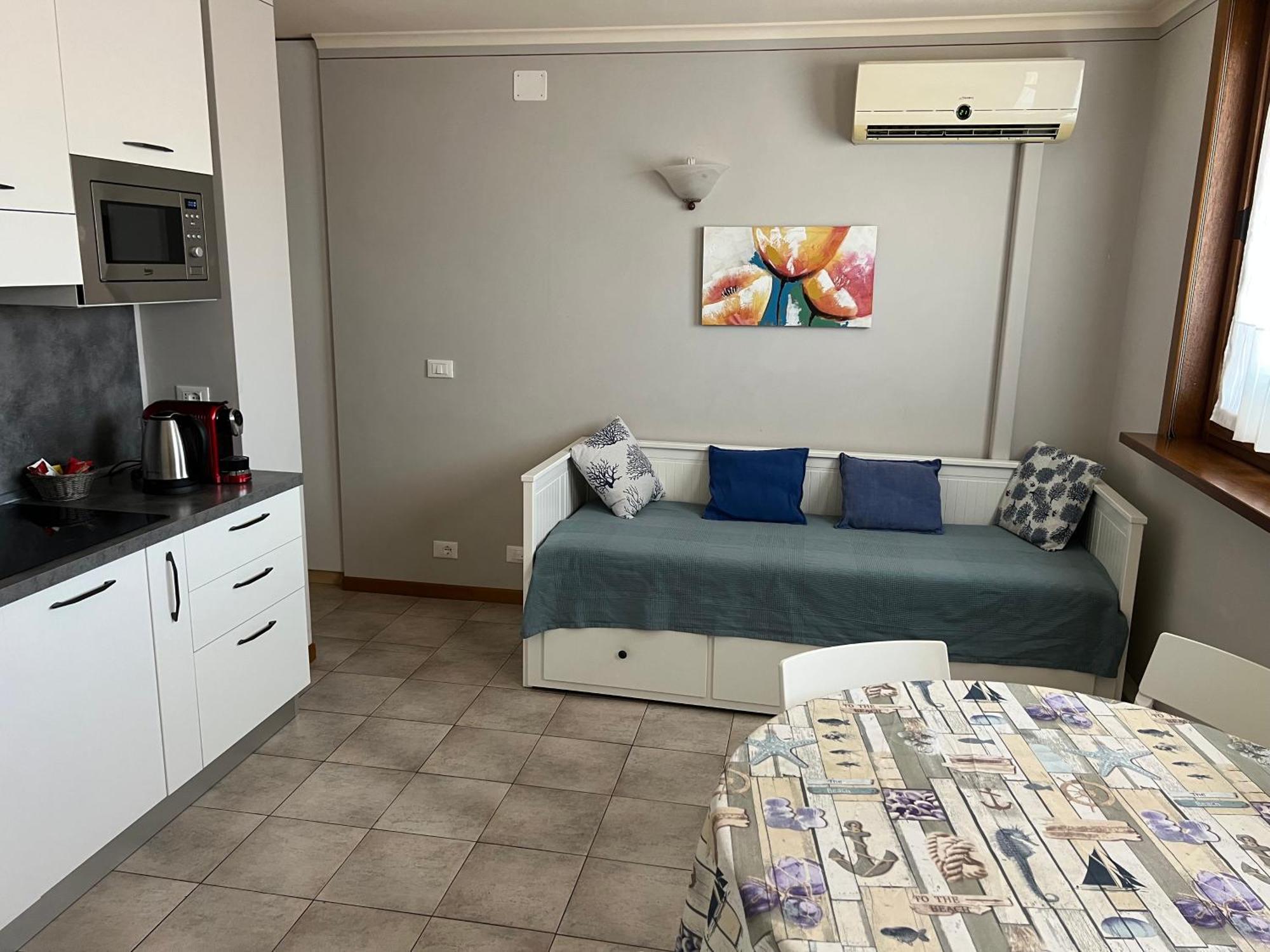 גראדו Hotel Lydia מראה חיצוני תמונה