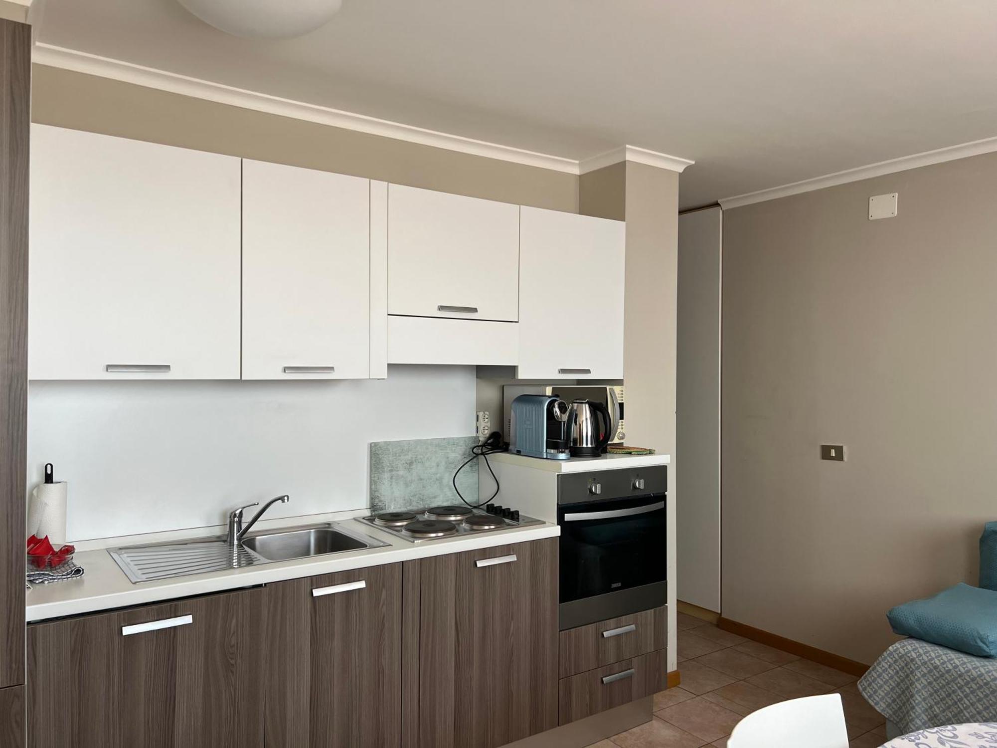 גראדו Hotel Lydia מראה חיצוני תמונה