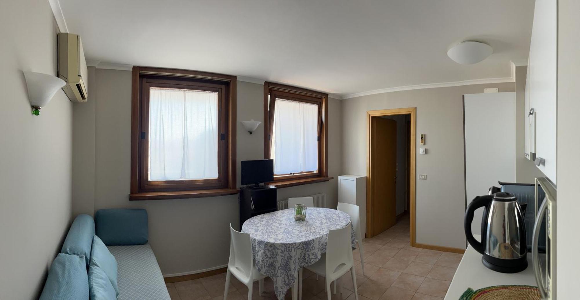 גראדו Hotel Lydia מראה חיצוני תמונה