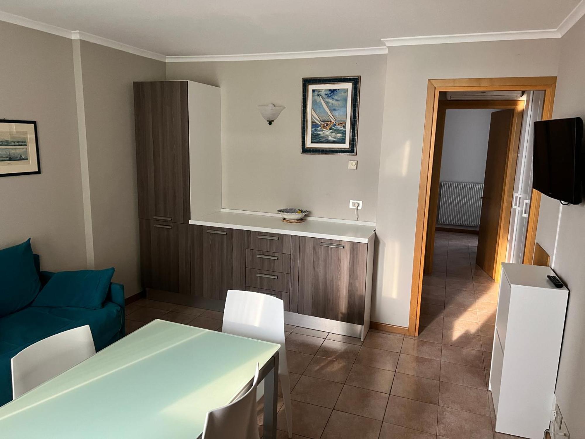 גראדו Hotel Lydia מראה חיצוני תמונה