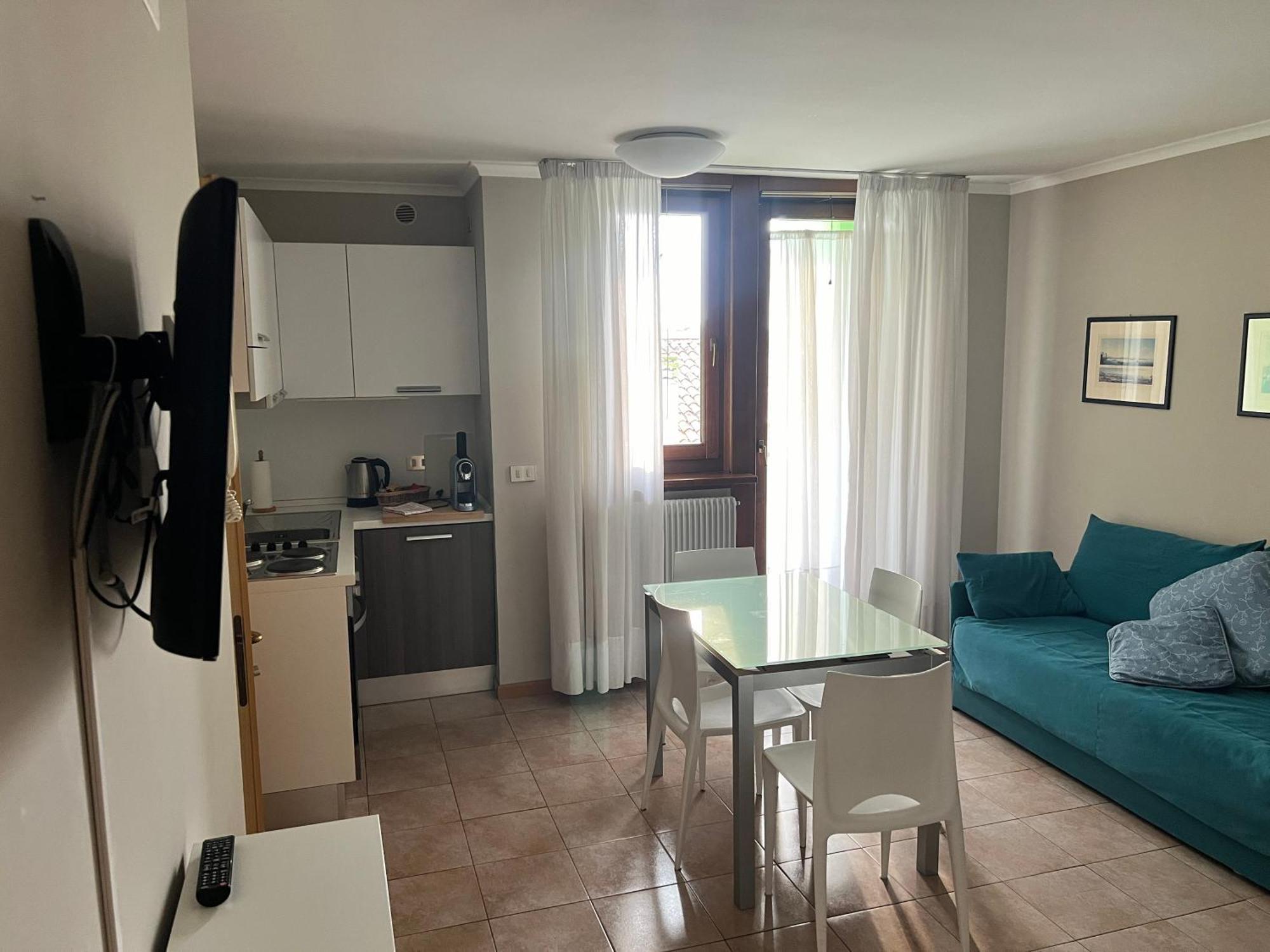 גראדו Hotel Lydia מראה חיצוני תמונה