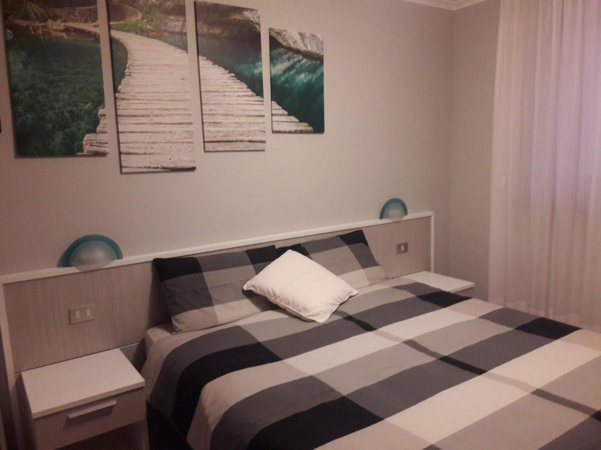 גראדו Hotel Lydia מראה חיצוני תמונה